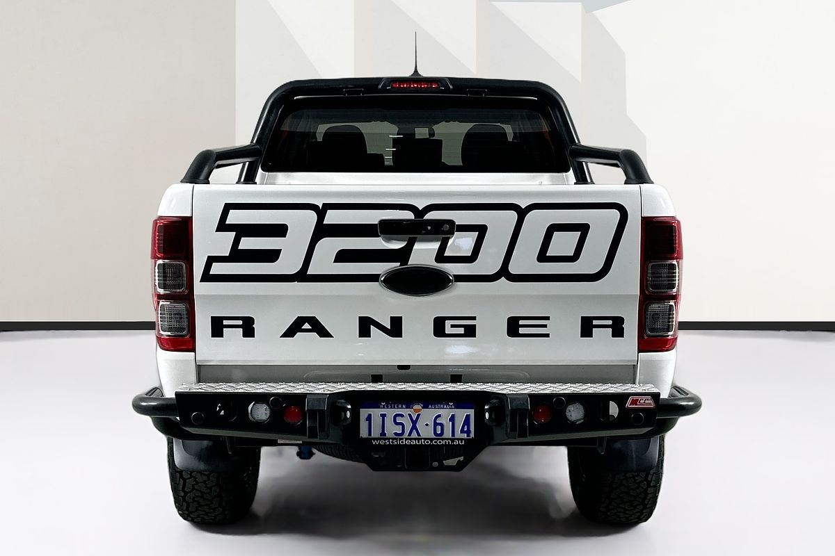 2020 Ford RANGER XL 3.2 (4x4) PX MKIII MY20.75 4X4 3.2L
