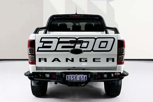 2020 Ford RANGER XL 3.2 (4x4) PX MKIII MY20.75 4X4 3.2L
