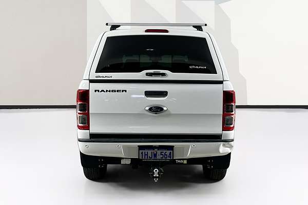 2021 Ford RANGER XL 2.2 HI-RIDER (4x2) PX MKIII MY21.25 REAR WHEEL DRIVE 2.2L