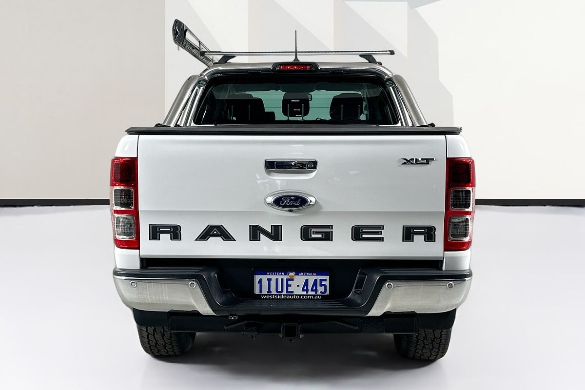 2019 Ford RANGER XLT 2.0 (4x4) PX MKIII MY19 4X4 2.0L