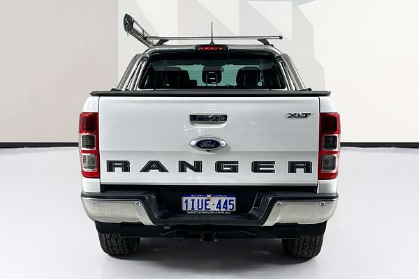 2019 Ford RANGER XLT 2.0 (4x4) PX MKIII MY19 4X4 2.0L