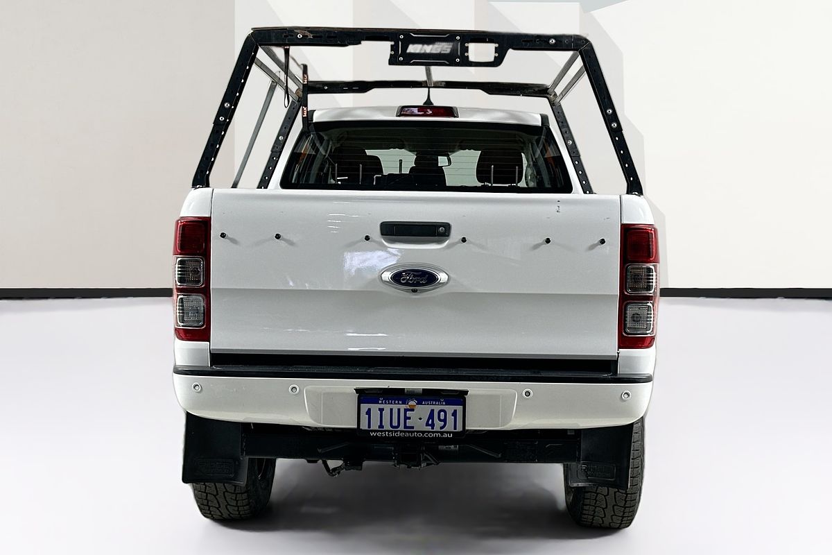 2019 Ford RANGER XL 3.2 (4x4) PX MKIII MY19 4X4 3.2L