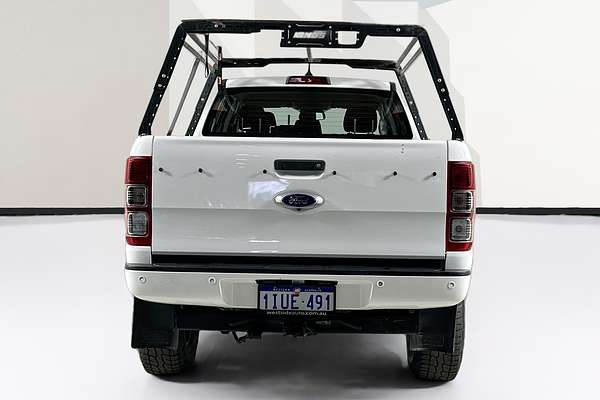 2019 Ford RANGER XL 3.2 (4x4) PX MKIII MY19 4X4 3.2L