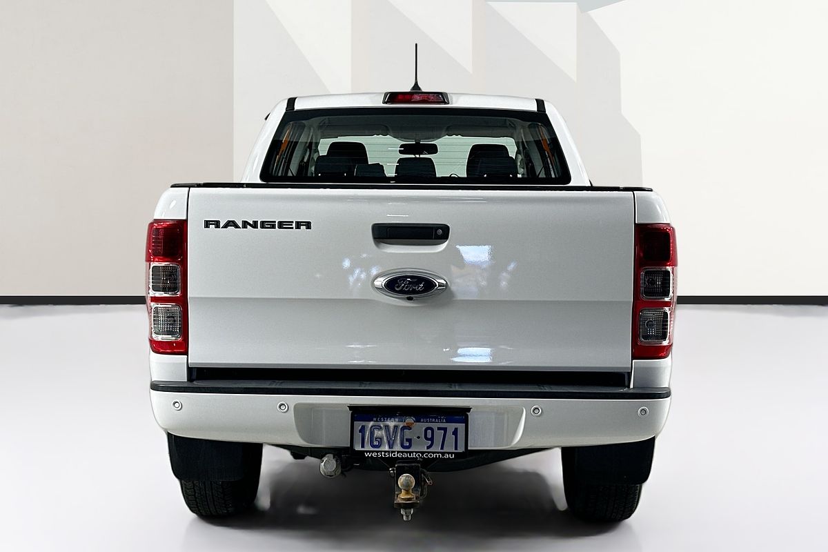 2019 Ford RANGER XL 2.2 HI-RIDER (4x2) PX MKIII MY19 REAR WHEEL DRIVE 2.2L