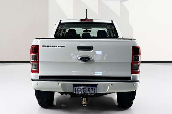 2019 Ford RANGER XL 2.2 HI-RIDER (4x2) PX MKIII MY19 REAR WHEEL DRIVE 2.2L