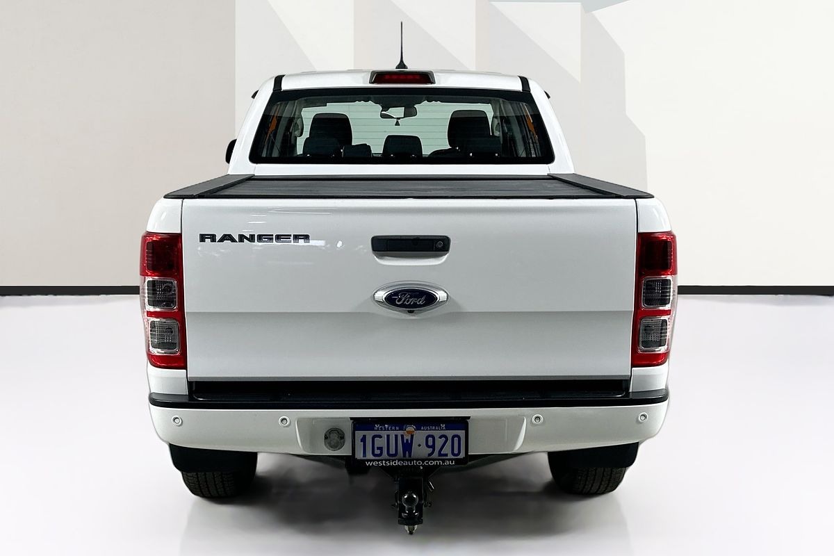 2019 Ford RANGER XL 2.2 HI-RIDER (4x2) PX MKIII MY19.75 REAR WHEEL DRIVE 2.2L