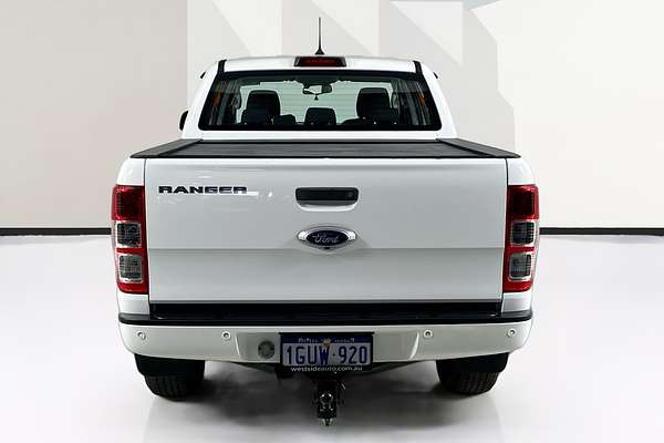 2019 Ford RANGER XL 2.2 HI-RIDER (4x2) PX MKIII MY19.75 REAR WHEEL DRIVE 2.2L