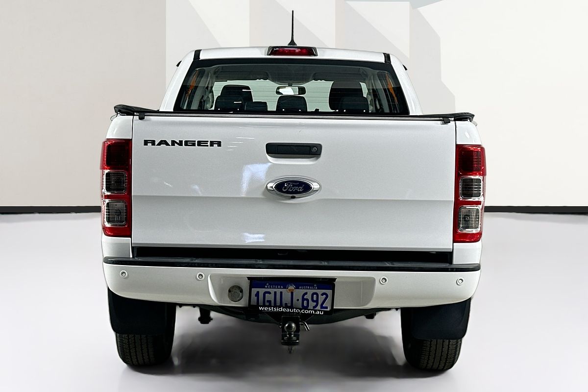 2019 Ford RANGER XL 3.2 (4x4) PX MKIII MY19 4X4 3.2L