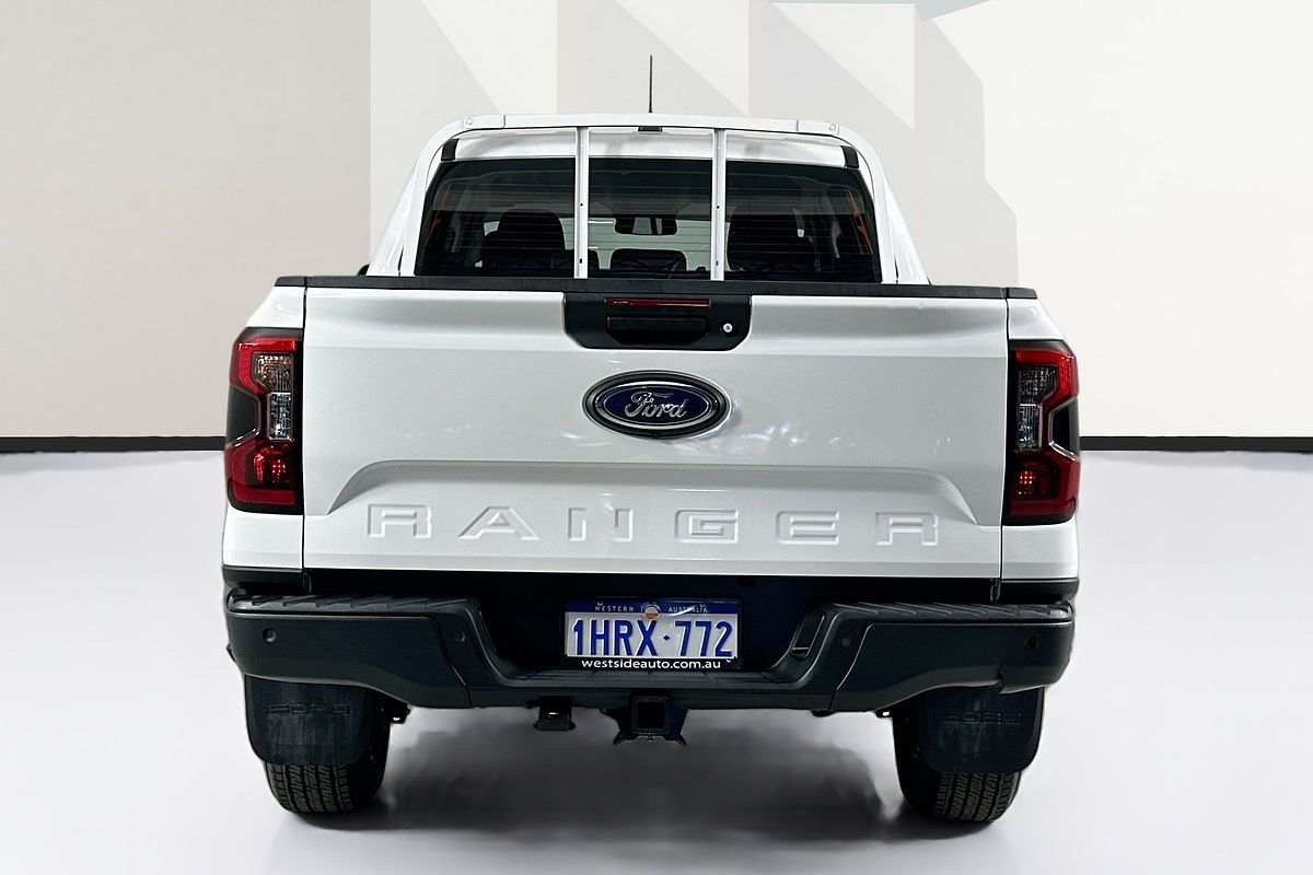 2022 Ford RANGER XL 2.0 HI-RIDER (4x2) PY MY22 REAR WHEEL DRIVE 2.0L