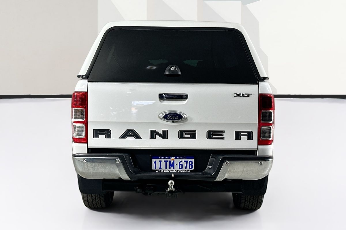 2019 Ford RANGER XLT 2.0 (4x4) PX MKIII MY19 4X4 2.0L