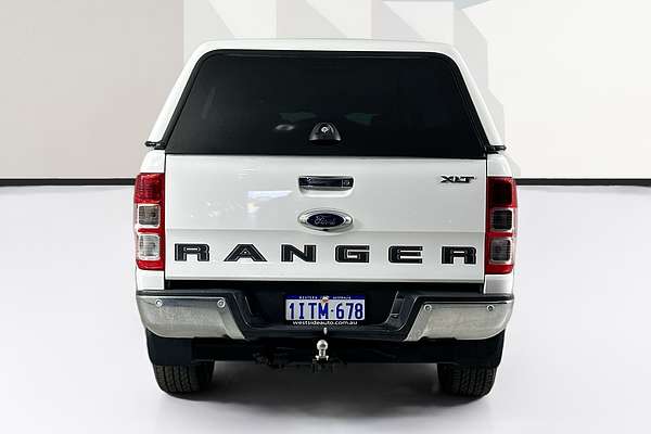 2019 Ford RANGER XLT 2.0 (4x4) PX MKIII MY19 4X4 2.0L