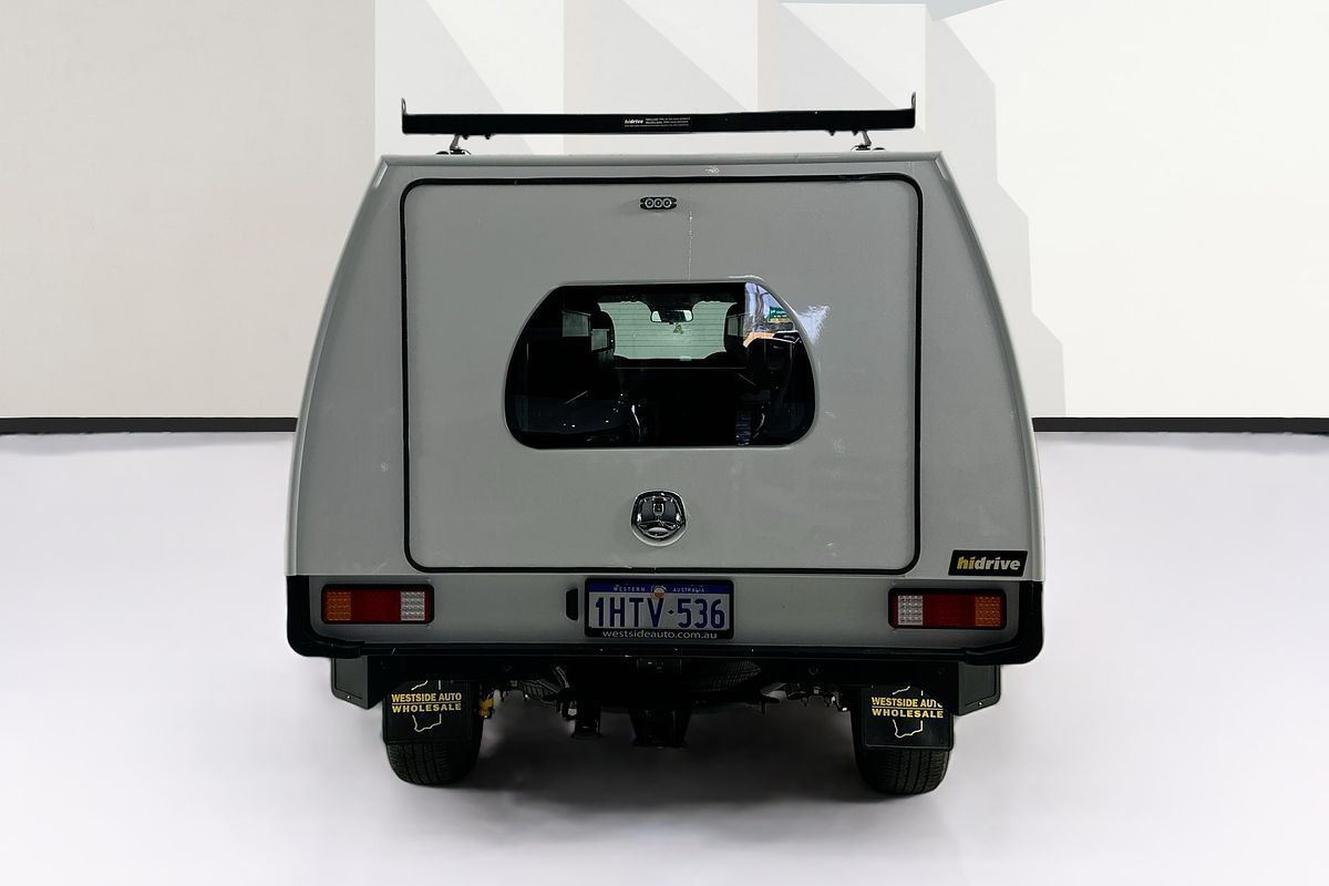 2023 Ford RANGER XL 2.0 (4x4) PY MY22 4X4 2.0L