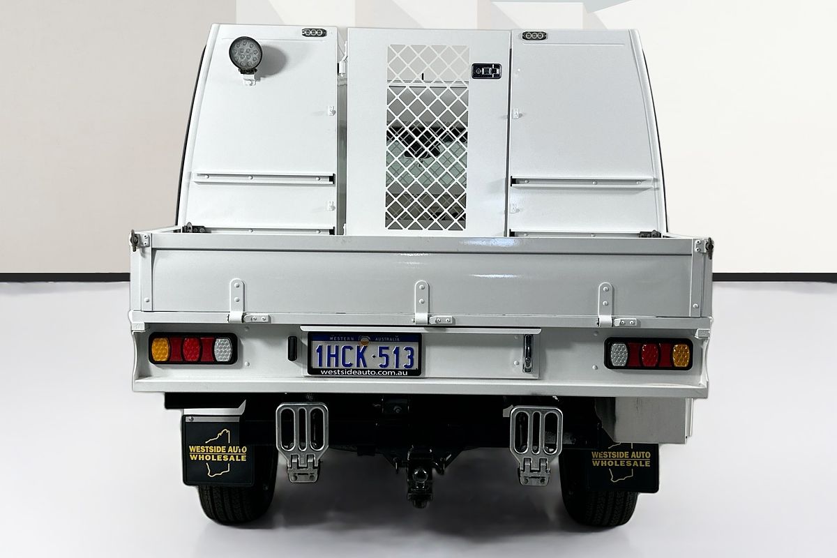 2020 Ford RANGER XL 3.2 (4x4) PX MKIII MY20.25 4X4 3.2L