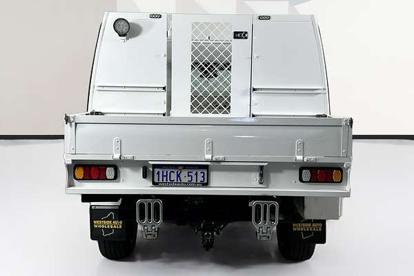 2020 Ford RANGER XL 3.2 (4x4) PX MKIII MY20.25 4X4 3.2L