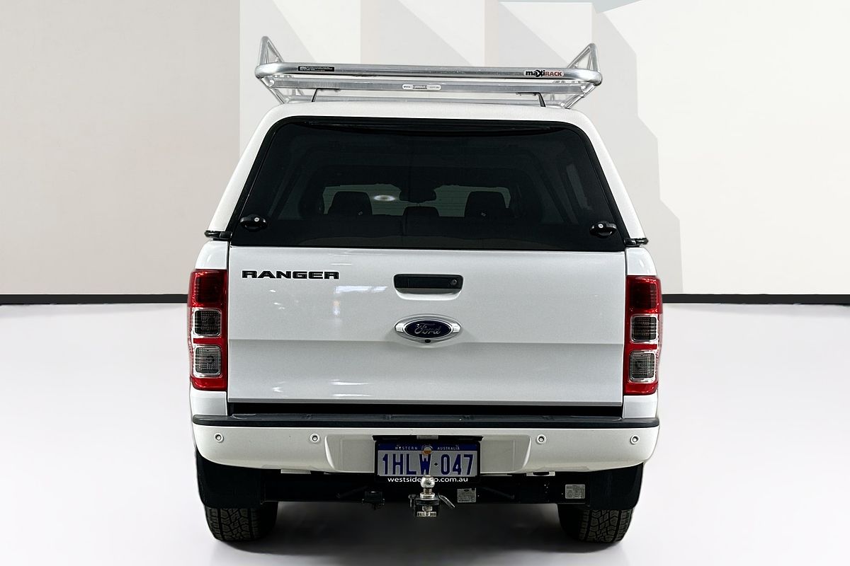 2021 Ford RANGER XL 2.2 HI-RIDER (4x2) PX MKIII MY21.25 REAR WHEEL DRIVE 2.2L
