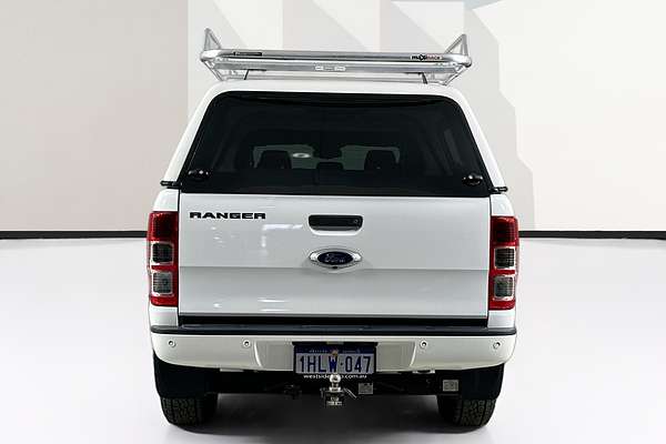 2021 Ford RANGER XL 2.2 HI-RIDER (4x2) PX MKIII MY21.25 REAR WHEEL DRIVE 2.2L