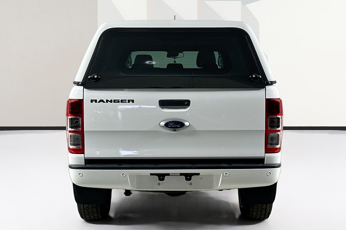 2021 Ford RANGER XL 3.2 (4x4) PX MKIII MY21.25 4X4 3.2L