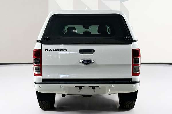 2021 Ford RANGER XL 3.2 (4x4) PX MKIII MY21.25 4X4 3.2L