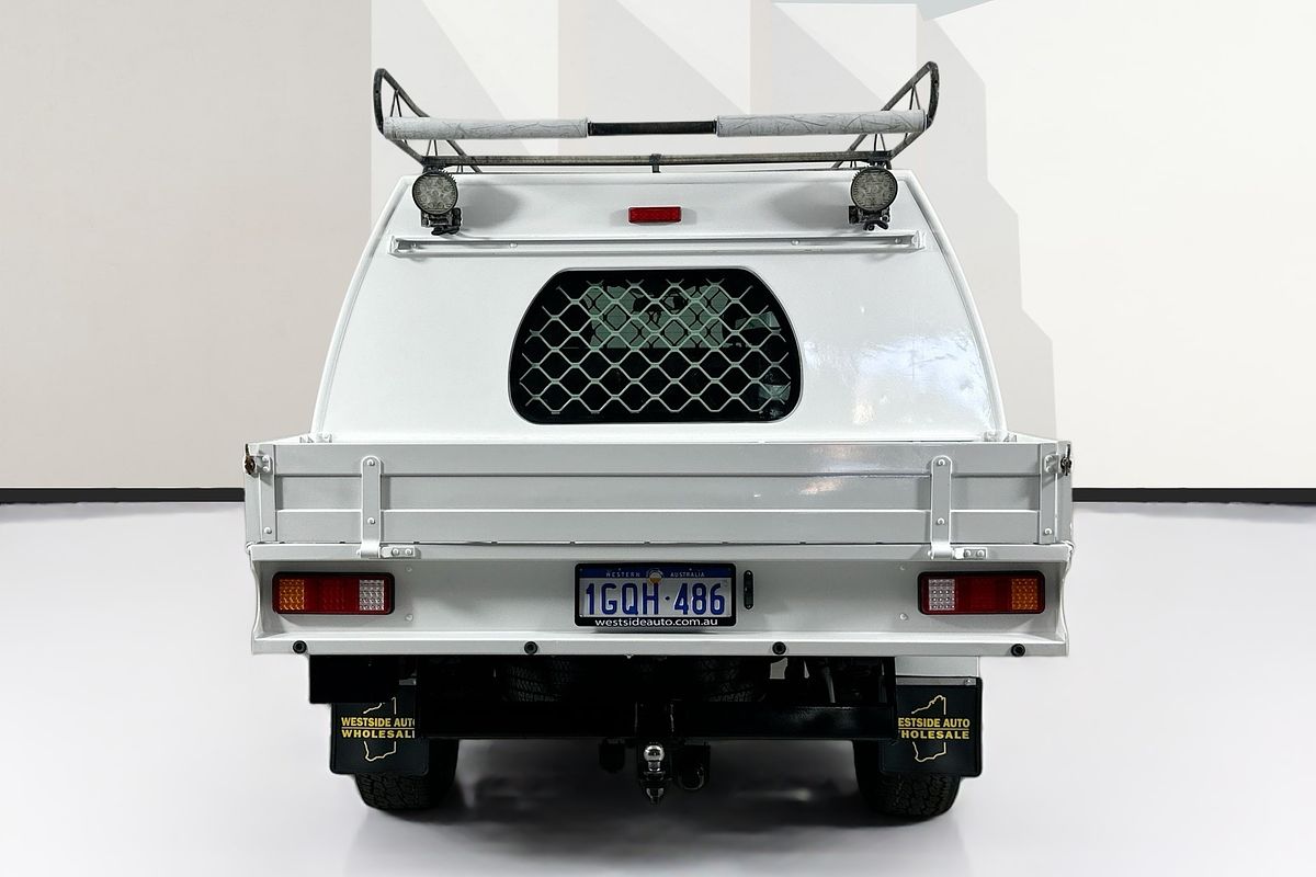 2018 Ford RANGER XL 3.2 (4x4) PX MKIII MY19 4X4 3.2L