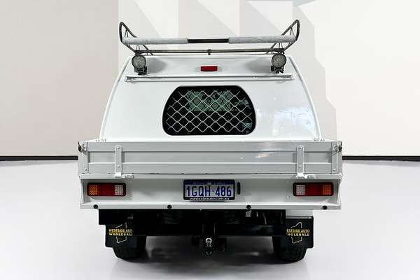 2018 Ford RANGER XL 3.2 (4x4) PX MKIII MY19 4X4 3.2L