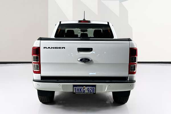 2021 Ford RANGER XL 2.2 HI-RIDER (4x2) PX MKIII MY21.75 REAR WHEEL DRIVE 2.2L