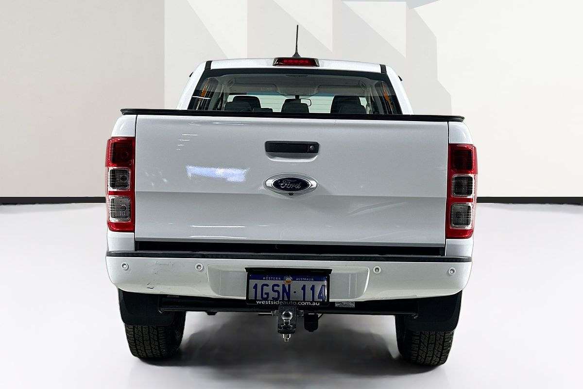 2018 Ford RANGER XL 3.2 (4x4) PX MKII MY18 4X4 3.2L