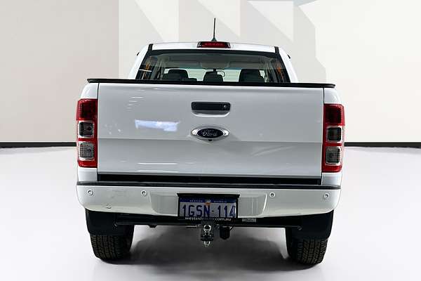 2018 Ford RANGER XL 3.2 (4x4) PX MKII MY18 4X4 3.2L