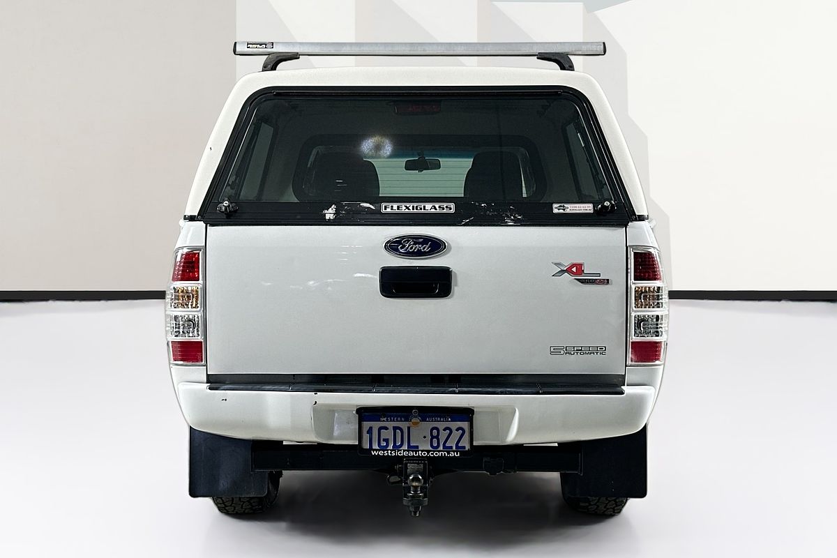 2010 Ford RANGER XL (4x4) PK 4X4 3.0L