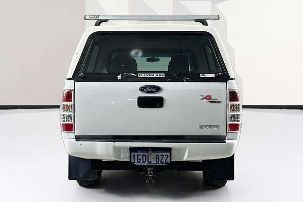 2010 Ford RANGER XL (4x4) PK 4X4 3.0L