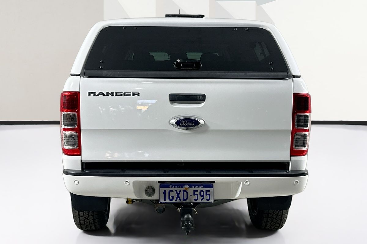 2020 Ford RANGER XL 3.2 (4x4) PX MKIII MY20.25 4X4 3.2L