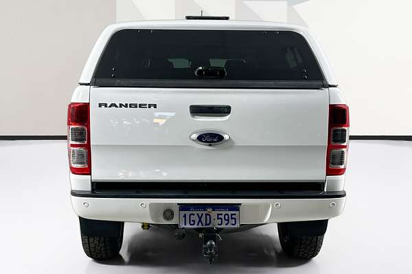 2020 Ford RANGER XL 3.2 (4x4) PX MKIII MY20.25 4X4 3.2L