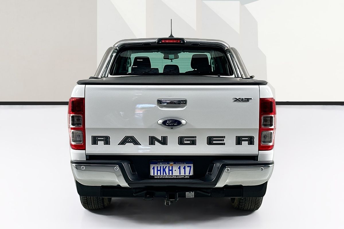 2021 Ford RANGER XLT 3.2 (4x4) PX MKIII MY21.75 4X4 3.2L