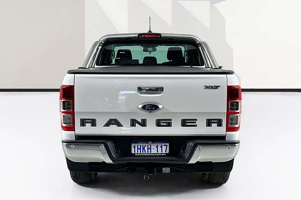 2021 Ford RANGER XLT 3.2 (4x4) PX MKIII MY21.75 4X4 3.2L