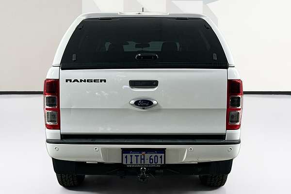 2019 Ford RANGER XL 2.2 HI-RIDER (4x2) PX MKIII MY19 REAR WHEEL DRIVE 2.2L