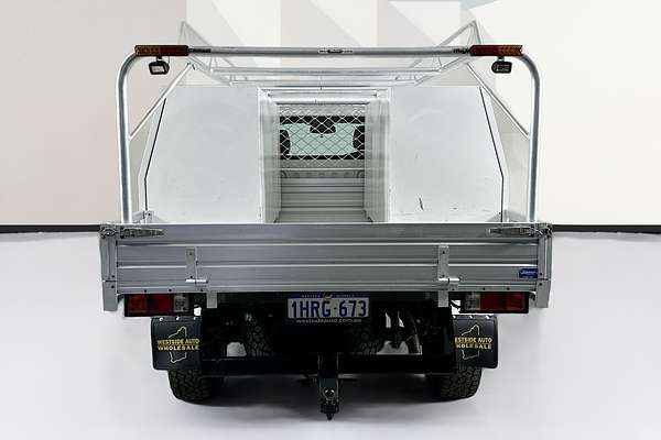 2016 Ford RANGER XL 3.2 (4x4) PX MKII MY17 4X4 3.2L