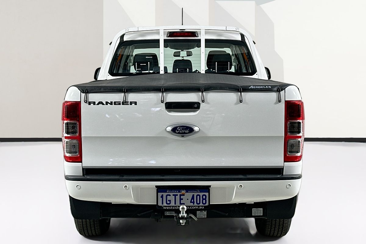 2019 Ford RANGER XL 2.2 HI-RIDER (4x2) PX MKIII MY19 REAR WHEEL DRIVE 2.2L