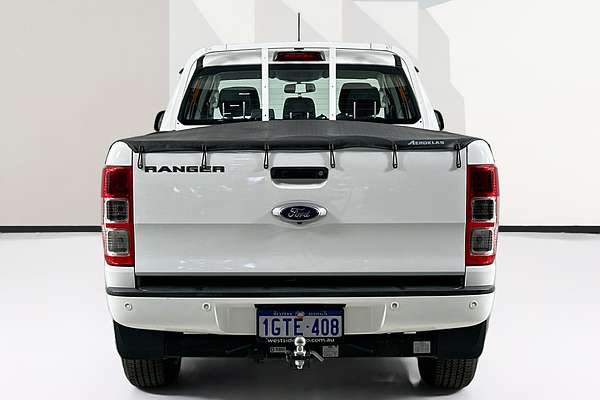 2019 Ford RANGER XL 2.2 HI-RIDER (4x2) PX MKIII MY19 REAR WHEEL DRIVE 2.2L