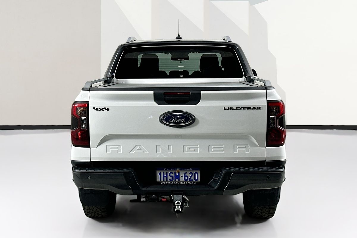 2022 Ford RANGER WILDTRAK 2.0 (4x4) PX MKIII MY21.75 4X4 2.0L
