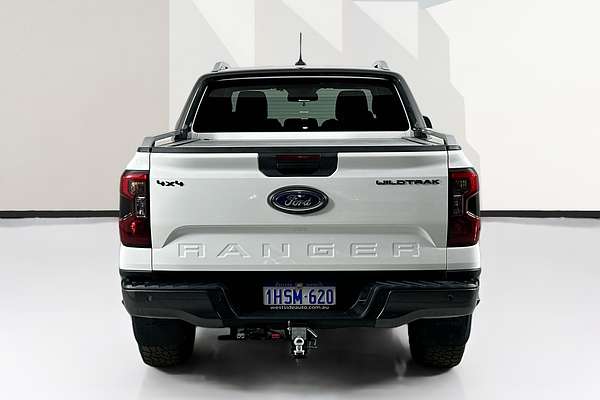 2022 Ford RANGER WILDTRAK 2.0 (4x4) PX MKIII MY21.75 4X4 2.0L