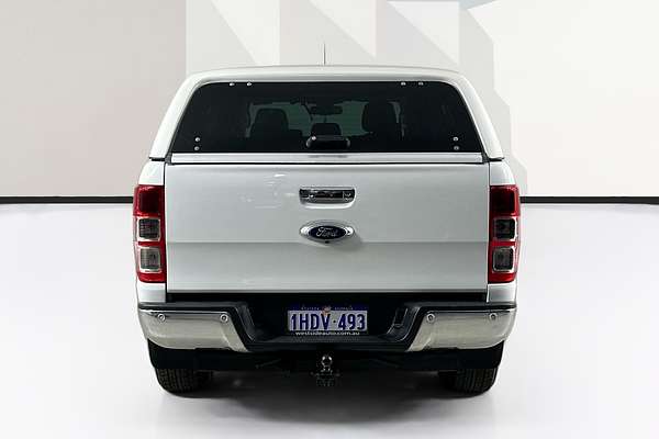 2016 Ford RANGER XLT 3.2 (4x4) PX MKII 4X4 3.2L