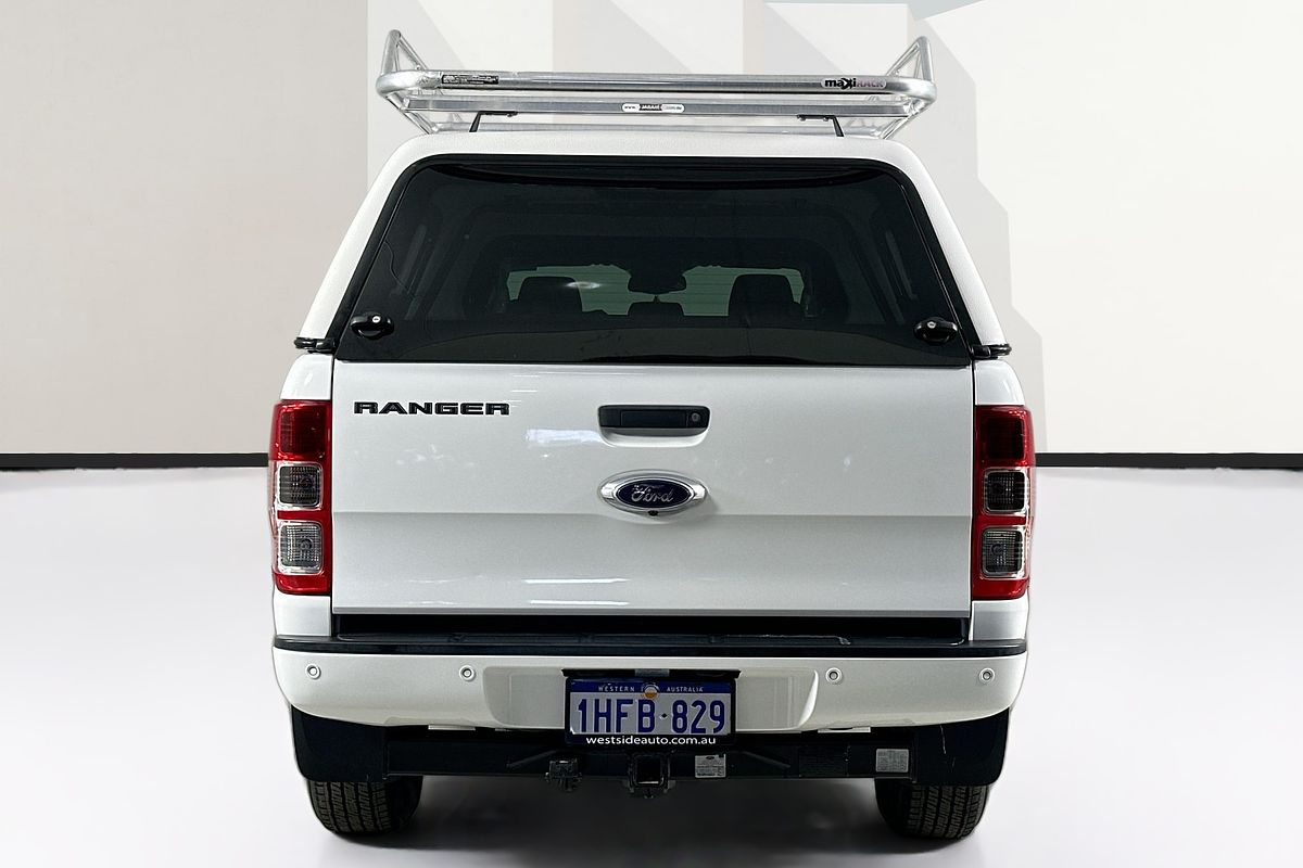 2021 Ford RANGER XL 2.2 HI-RIDER (4x2) PX MKIII MY21.25 REAR WHEEL DRIVE 2.2L