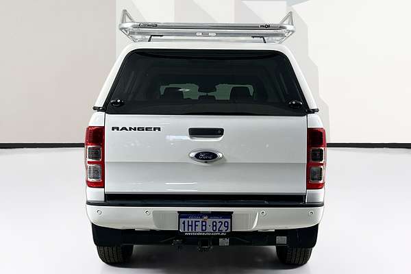 2021 Ford RANGER XL 2.2 HI-RIDER (4x2) PX MKIII MY21.25 REAR WHEEL DRIVE 2.2L