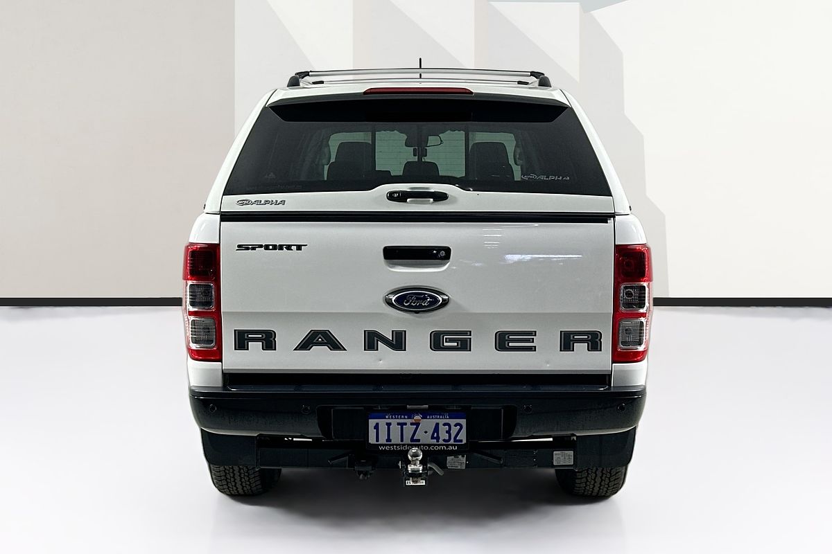 2020 Ford RANGER SPORT 3.2 (4x4) PX MKIII MY20.75 4X4 3.2L