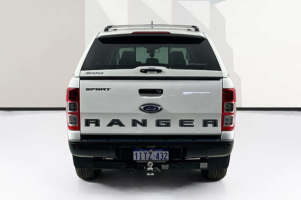 2020 Ford RANGER SPORT 3.2 (4x4) PX MKIII MY20.75 4X4 3.2L