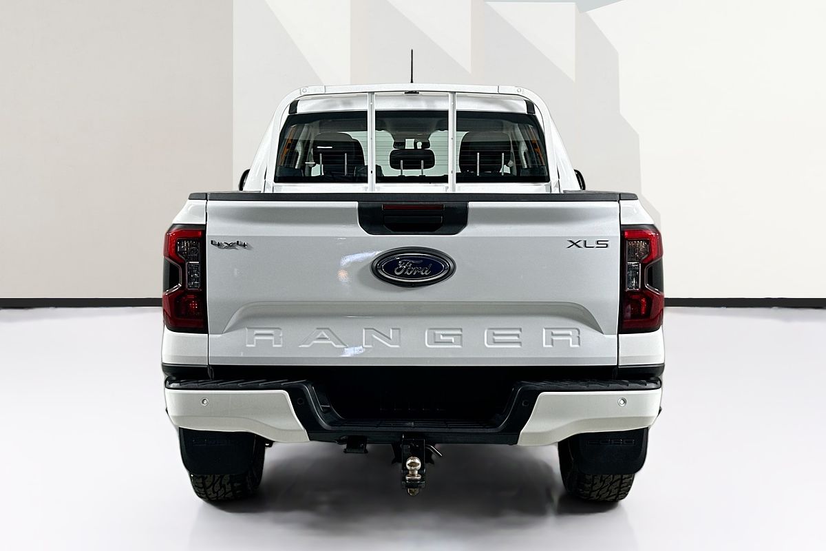 2022 Ford RANGER XLS 2.0 (4x4) PY MY22 4X4 2.0L