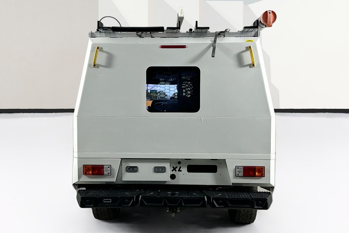 2022 Ford RANGER XL 3.2 (4x4) PX MKIII MY21.75 4X4 3.2L