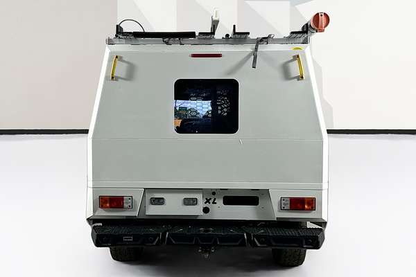 2022 Ford RANGER XL 3.2 (4x4) PX MKIII MY21.75 4X4 3.2L