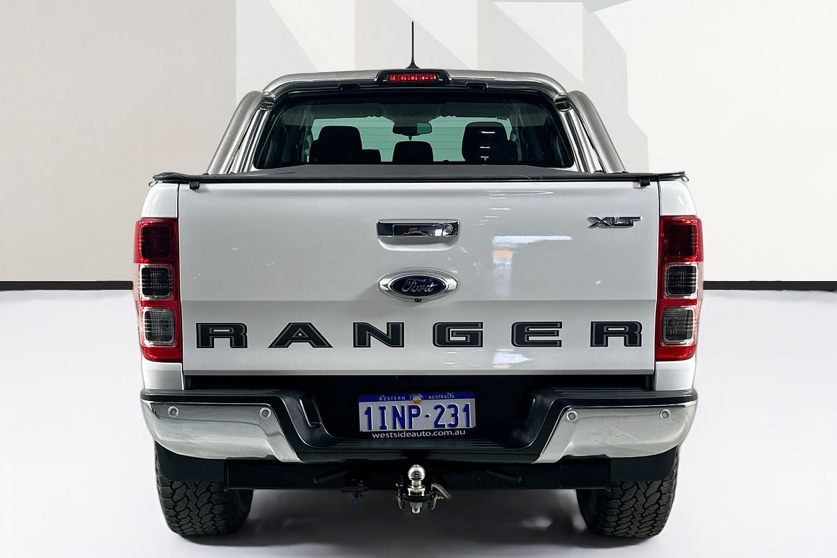 2022 Ford RANGER XLT 3.2 (4x4) PX MKIII MY21.75 4X4 3.2L