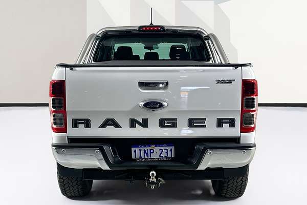 2022 Ford RANGER XLT 3.2 (4x4) PX MKIII MY21.75 4X4 3.2L