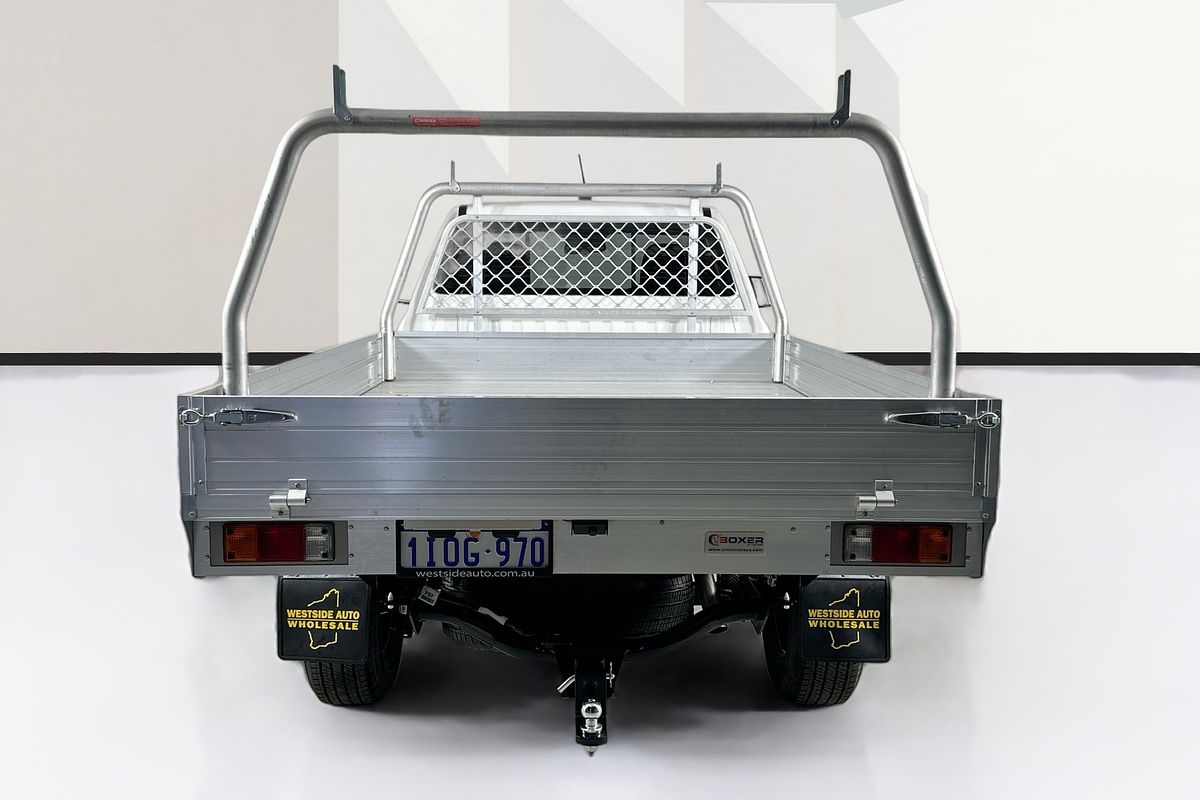 2025 Ford RANGER XL 2.0 HI-RIDER (4x2) PY MY25.25 REAR WHEEL DRIVE 2.0L